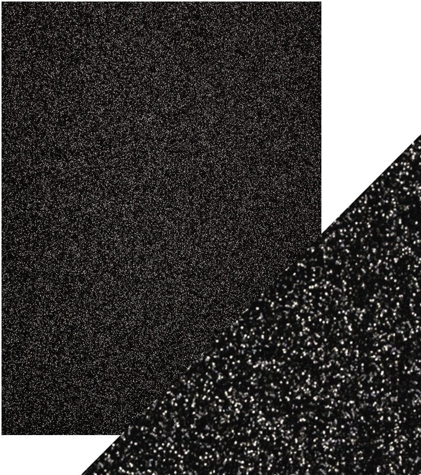 Craft Perfect 8.5x11 Glitter Cardstock
