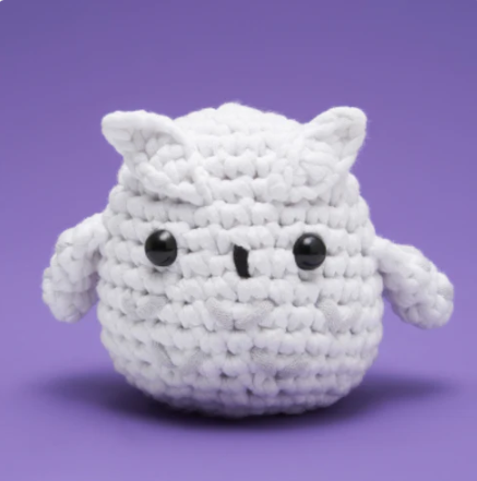 WOobles - Andy the Owl Crochet Kit