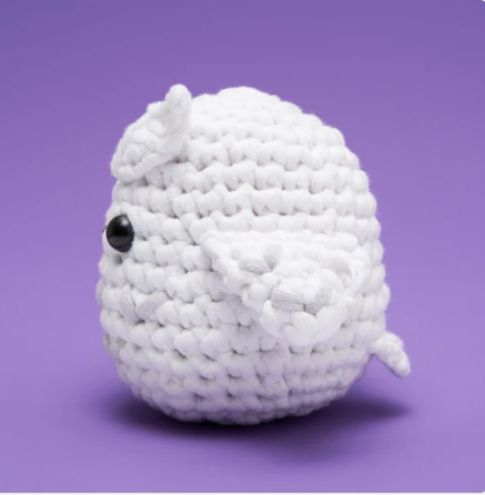 WOobles - Andy the Owl Crochet Kit