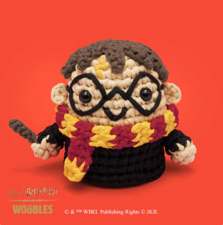 WOobles - Harry Potter™ Crochet Kit