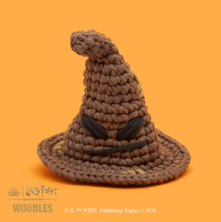 WOobles - The Sorting Hat™ Crochet Kit
