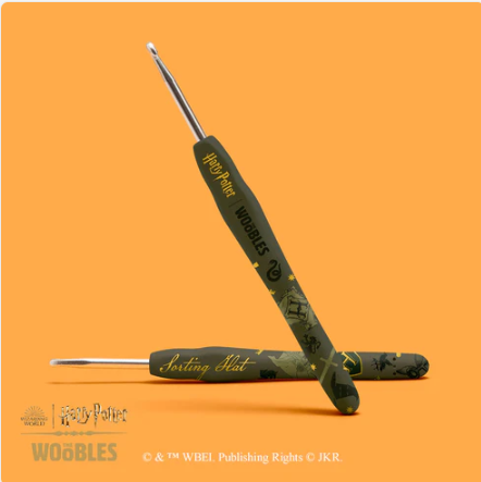 WOobles - The Sorting Hat™ Crochet Kit