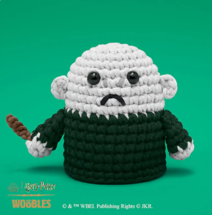 WOobles - Lord Voldemort™ Crochet Kit