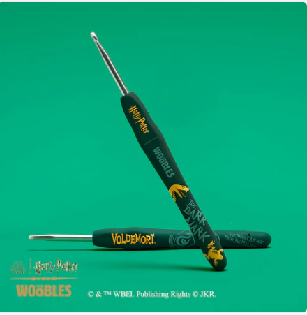 WOobles - Lord Voldemort™ Crochet Kit