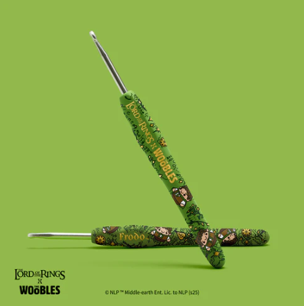 WOobles - Frodo™ Crochet Kit