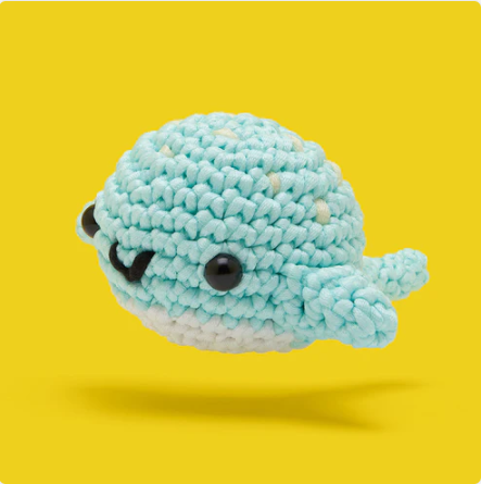 WOobles - Diego the Stingray Crochet Kit