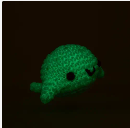 WOobles - Diego the Stingray Crochet Kit