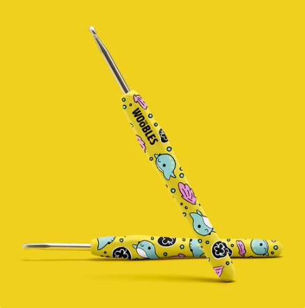 WOobles - Diego the Stingray Crochet Kit