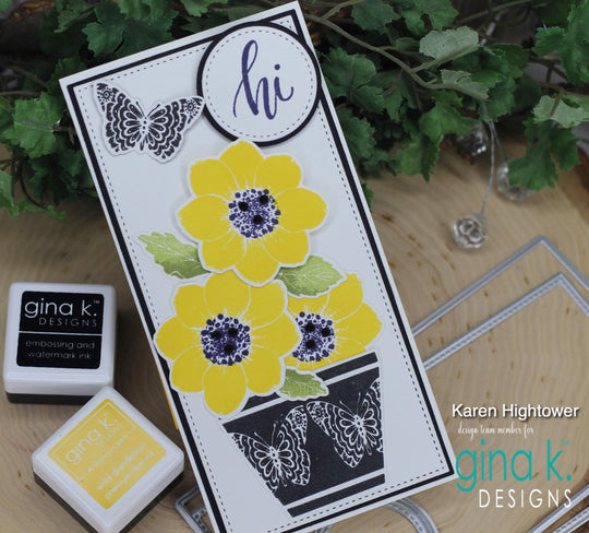 Gina K. Designs DIE- Master Layouts 07