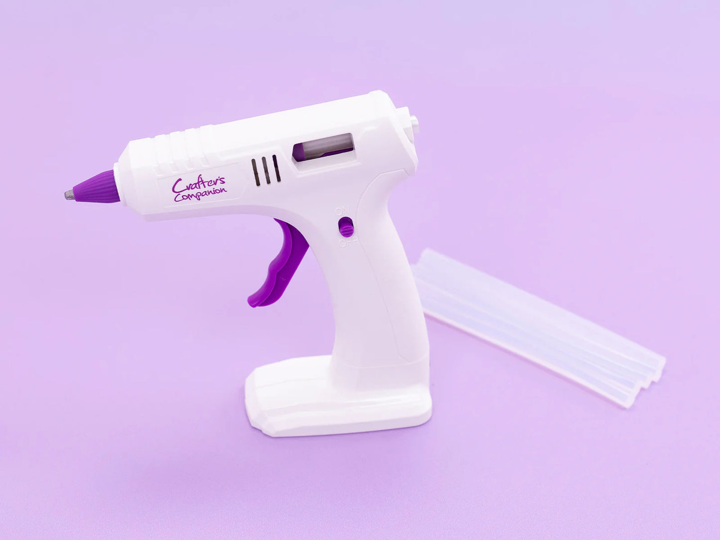 Crafters Companion - Cordless Glue Gun