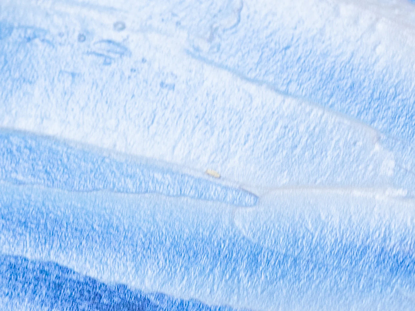 Crafters Companion Iridescent Pearl Paste - Glacier Blue