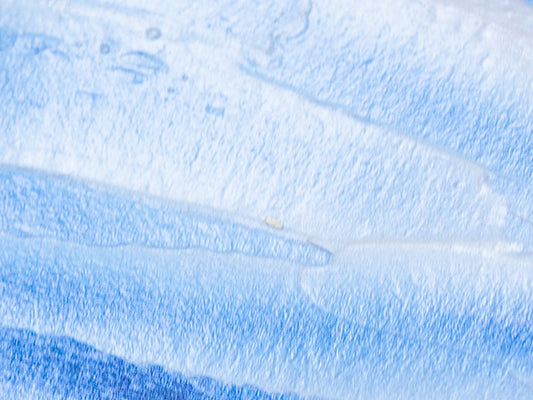Crafters Companion Iridescent Pearl Paste - Glacier Blue
