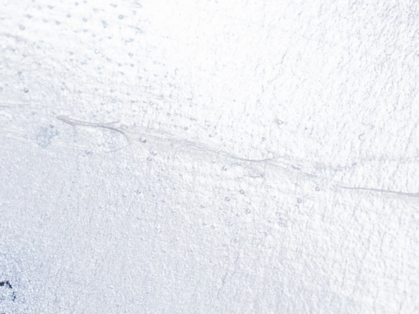 Crafters Companion Iridescent Pearl Paste - Frosted Silver