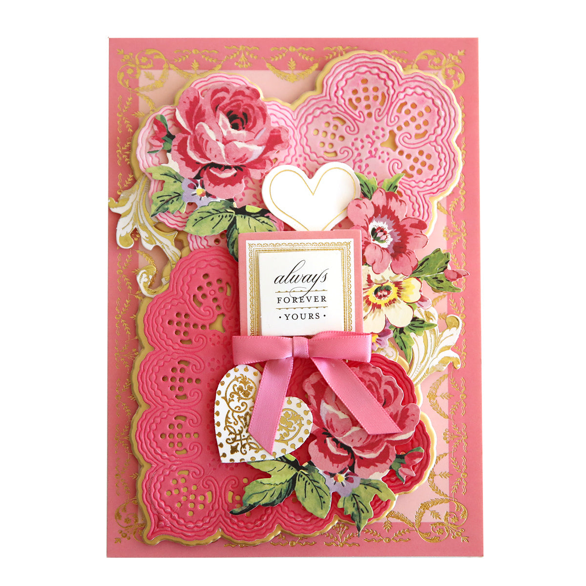 3D Lace Doily Dies