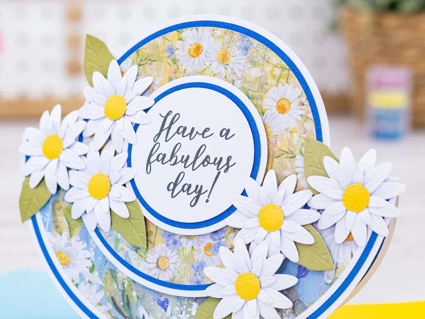 Crafter's Companion Metal Die - 8” Circle 