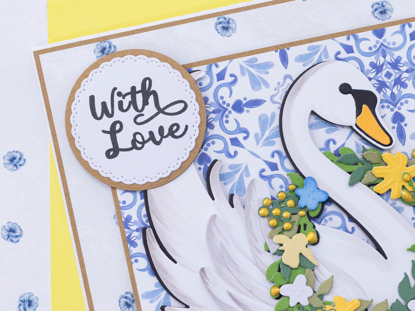 Wildwood Whimsy - Whimsical Sentiments Stamp Set