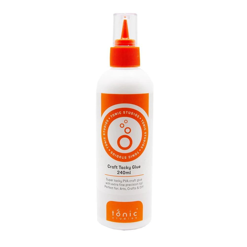 Tonic Craft Tacky Glue (8oz Bottle) - 4487e