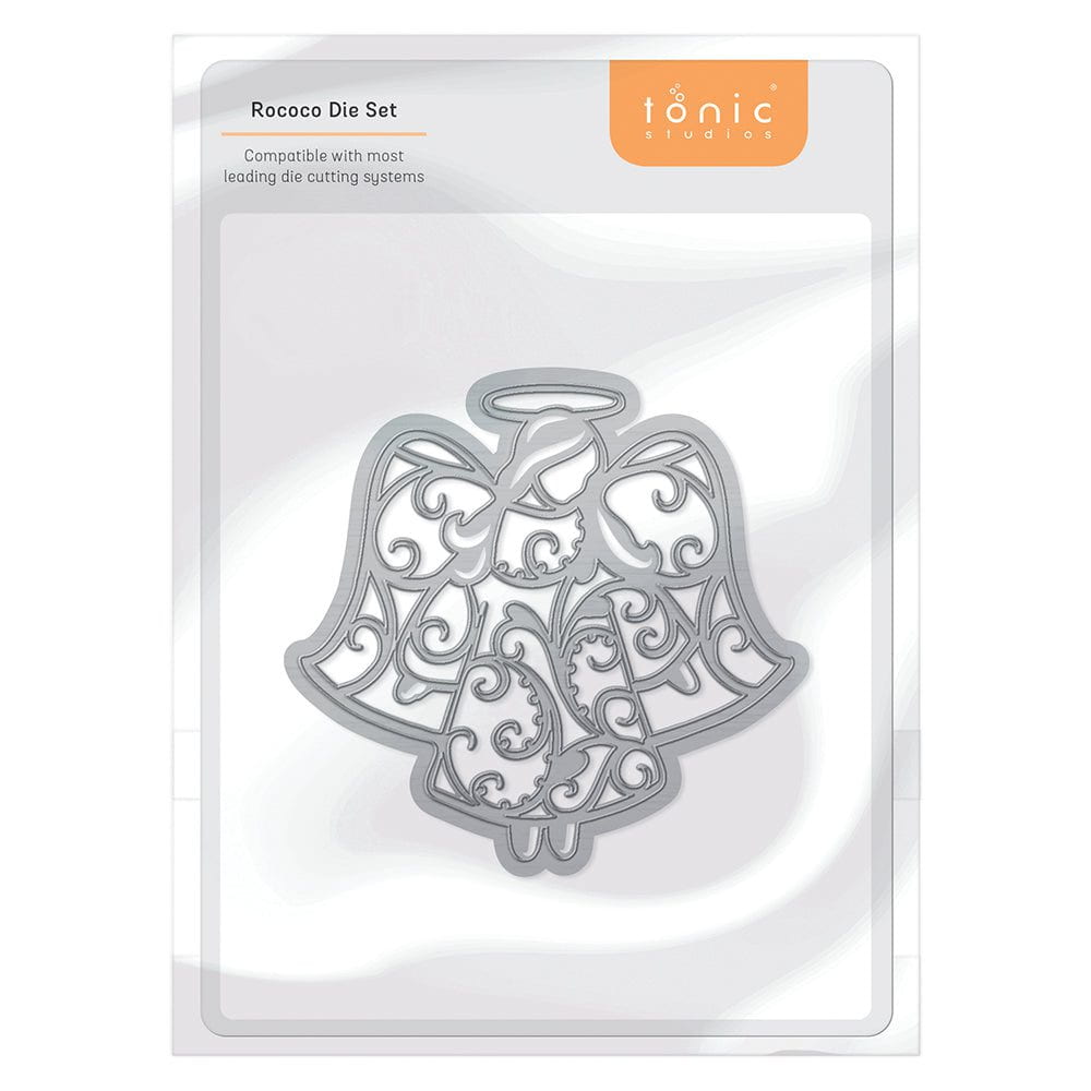 Christmas Angel Die Set