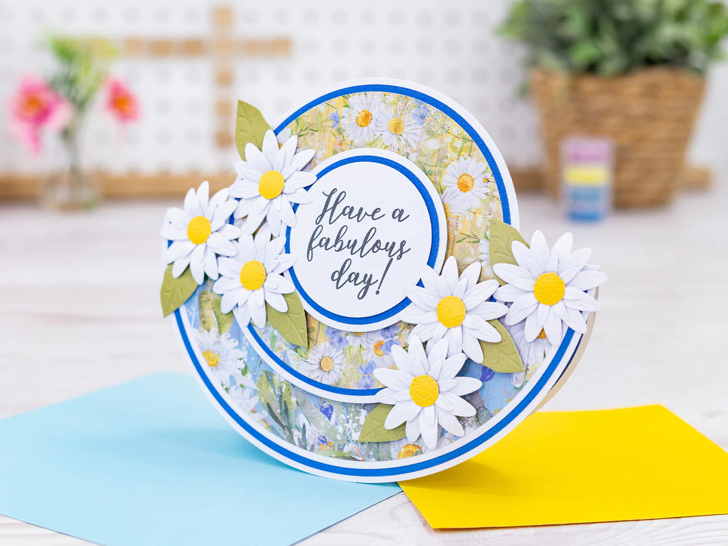 Crafter's Companion Metal Die - 8” Circle 