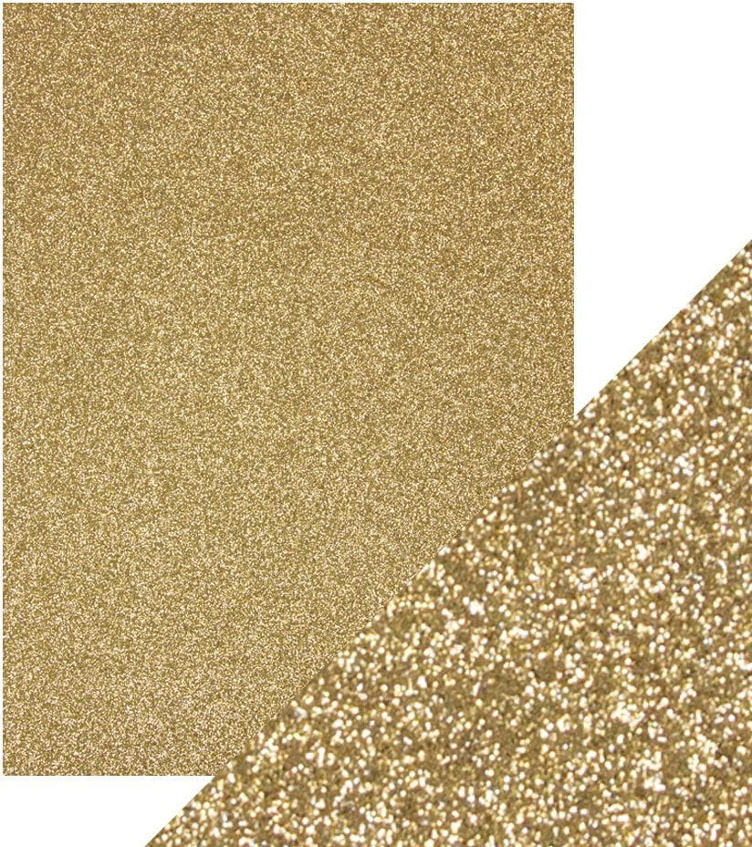 Craft Perfect 8.5x11 Glitter Cardstock