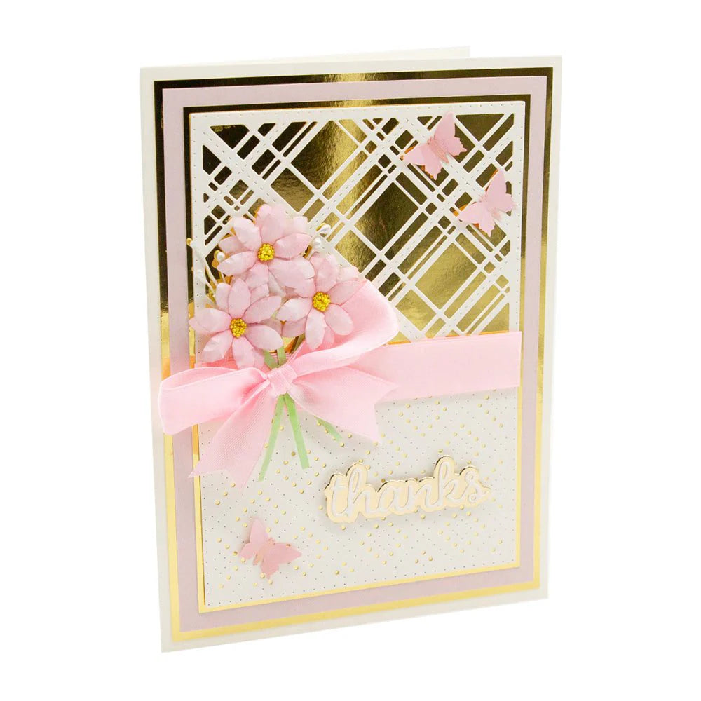 Tonic Studios - Simply Sentiment Die Set - 5034E