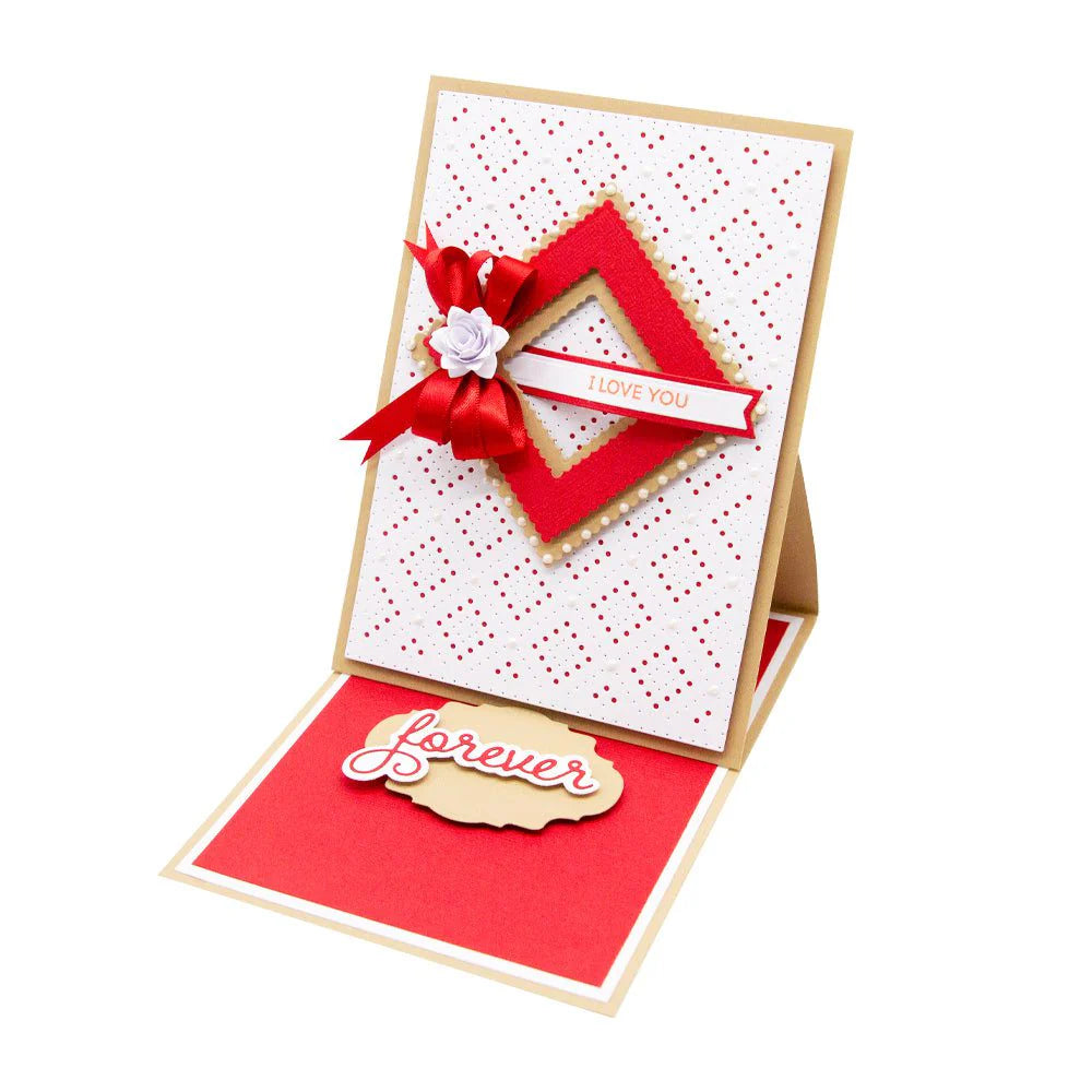 Tonic Studios - Simply Sentiment Die Set - 5034E