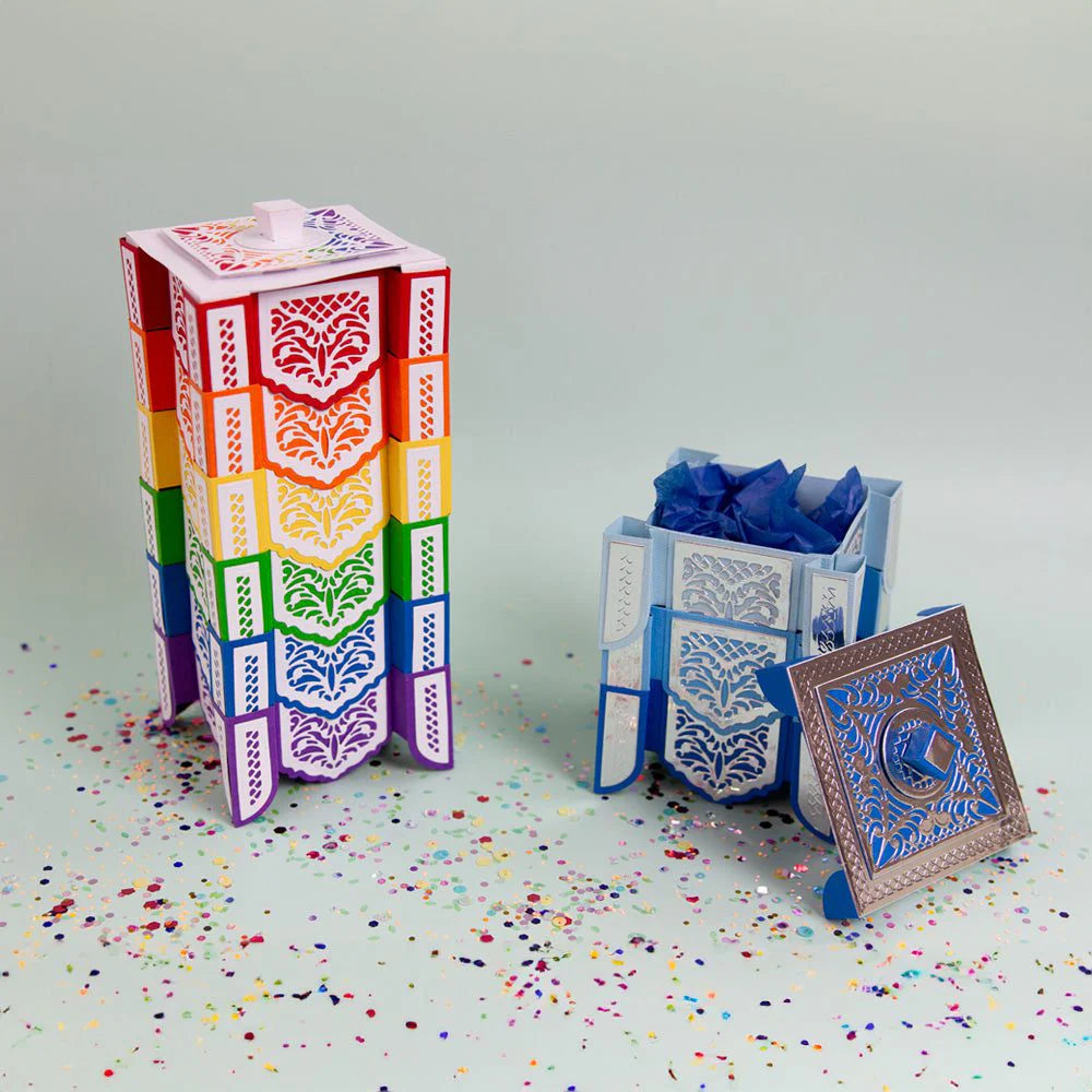 Tonic - Spectacular Stackable - Create & Make Die Set - CREATE09