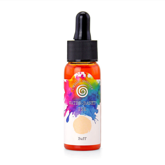 Cosmic Shimmer Water-Based Ink 30ml - Buff
