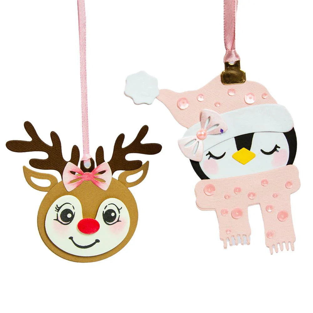 Seasonal Friends Stamp Set (5682E)