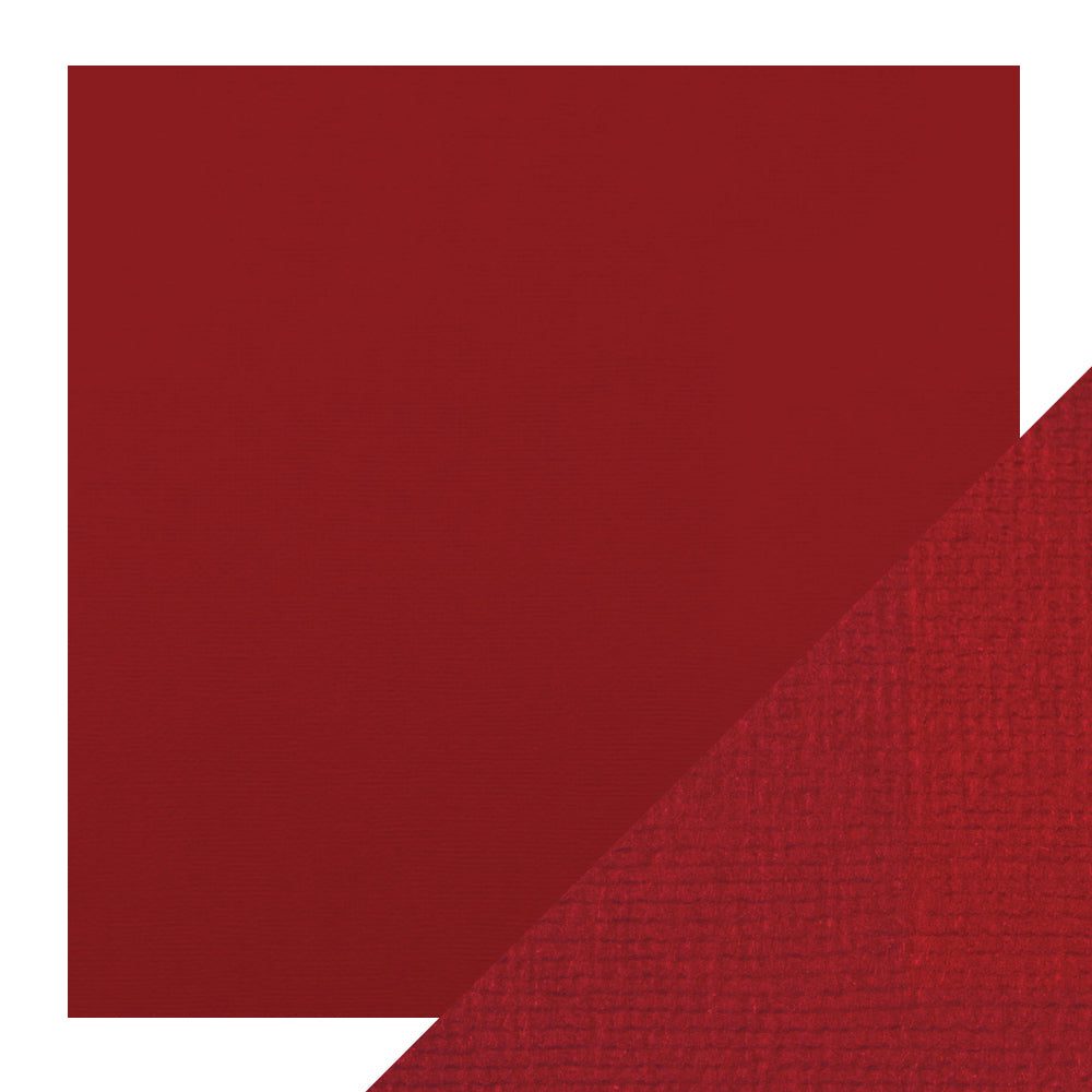 Craft Perfect 12x12 Weave Textured Classic Cardstock Pack