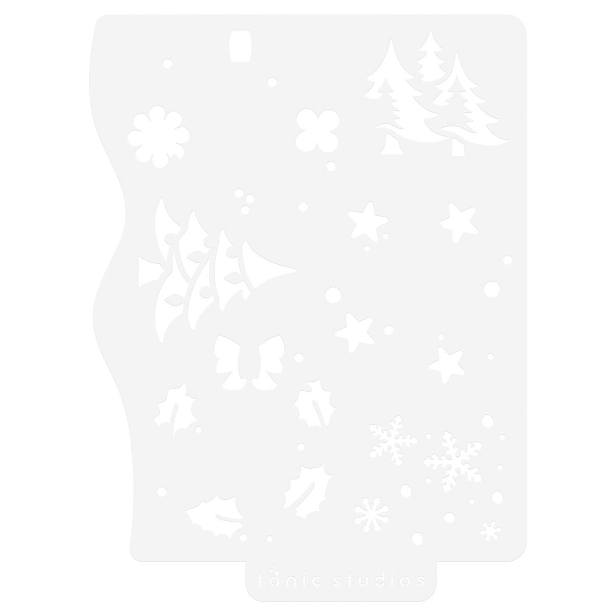 A Very Elfy Creative Collection - Die, Stamp & Stencil Set