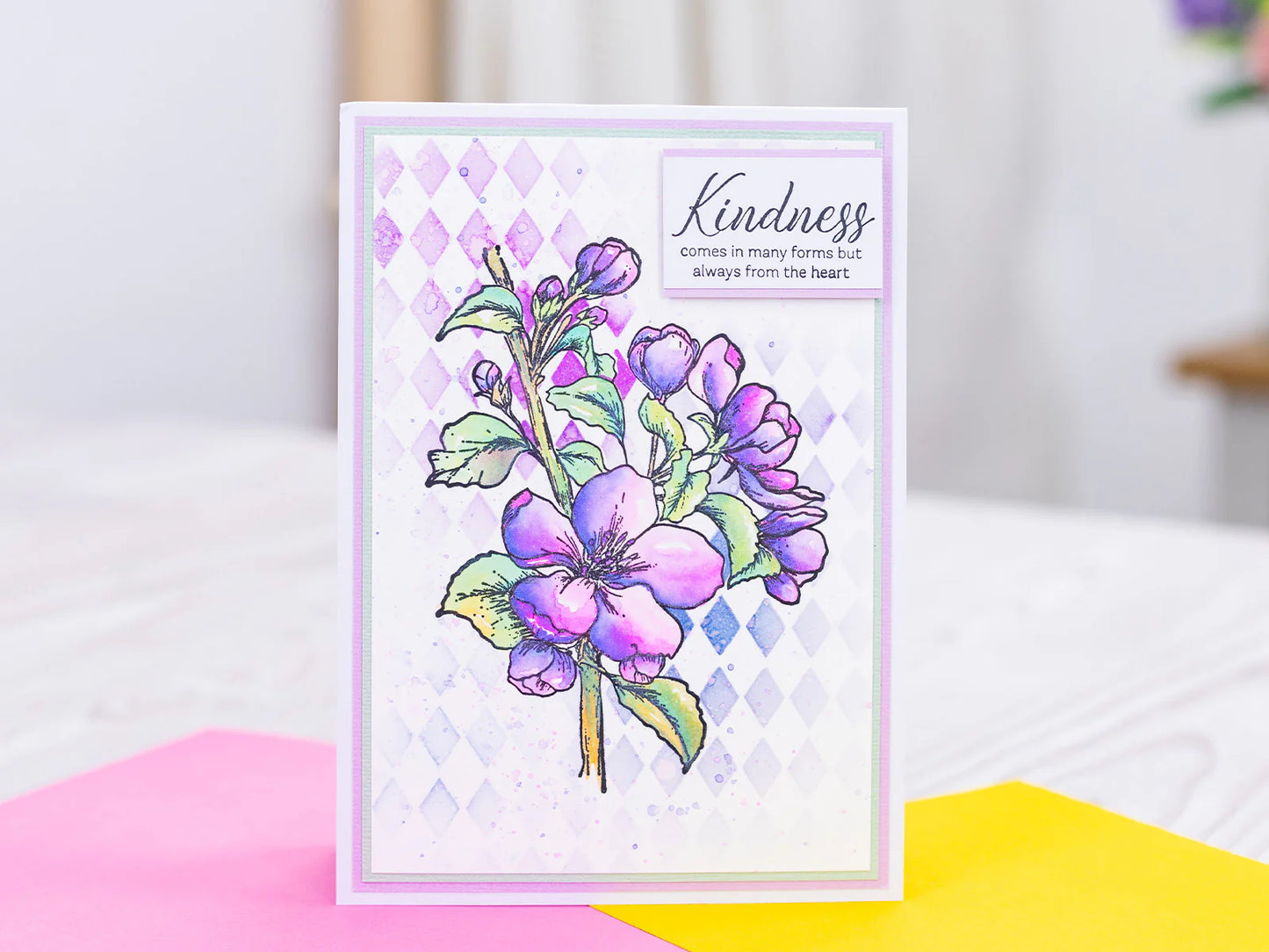Crafter’s Companion - Chameleon Inkpad - Lavender Haze