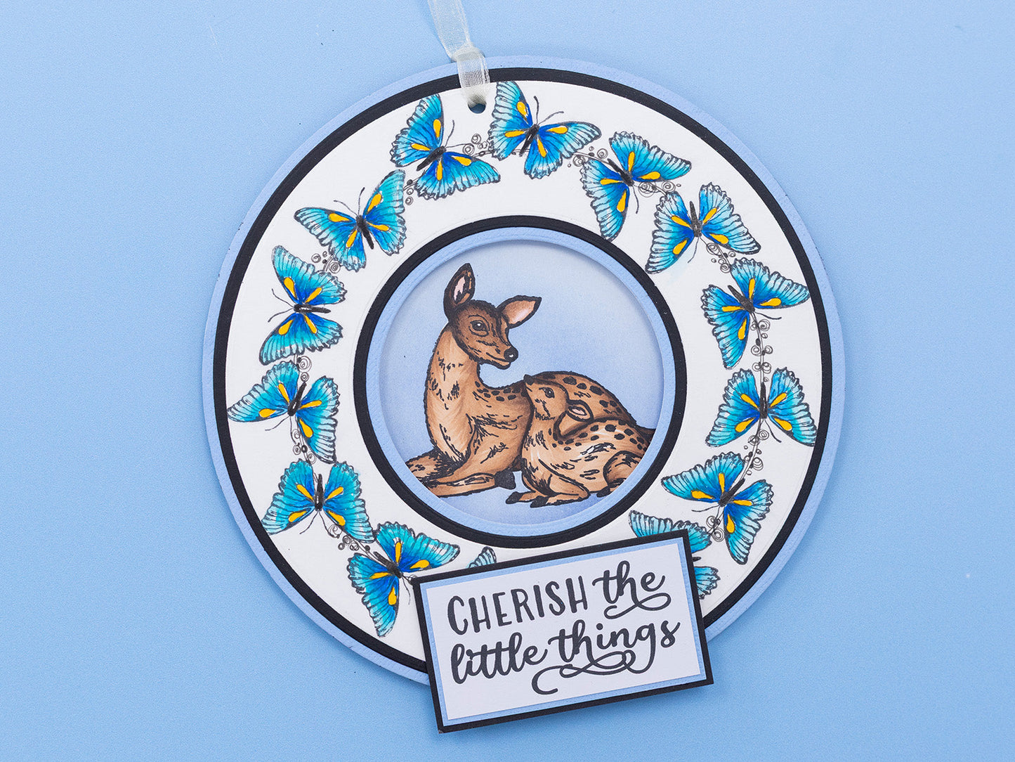 Wildwood Whimsy - Forest Animals Stamp Set