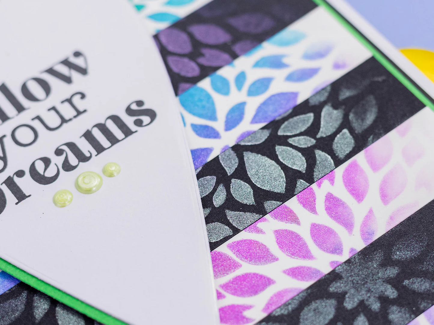 Crafter’s Companion - Chameleon Inkpad - Magenta Radiance 