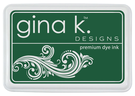gina k. designs Premium dye - INK PAD- Cadet Blue