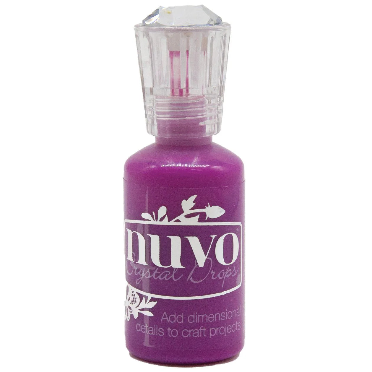 Nuvo Crystal Drops - Windsor Wine