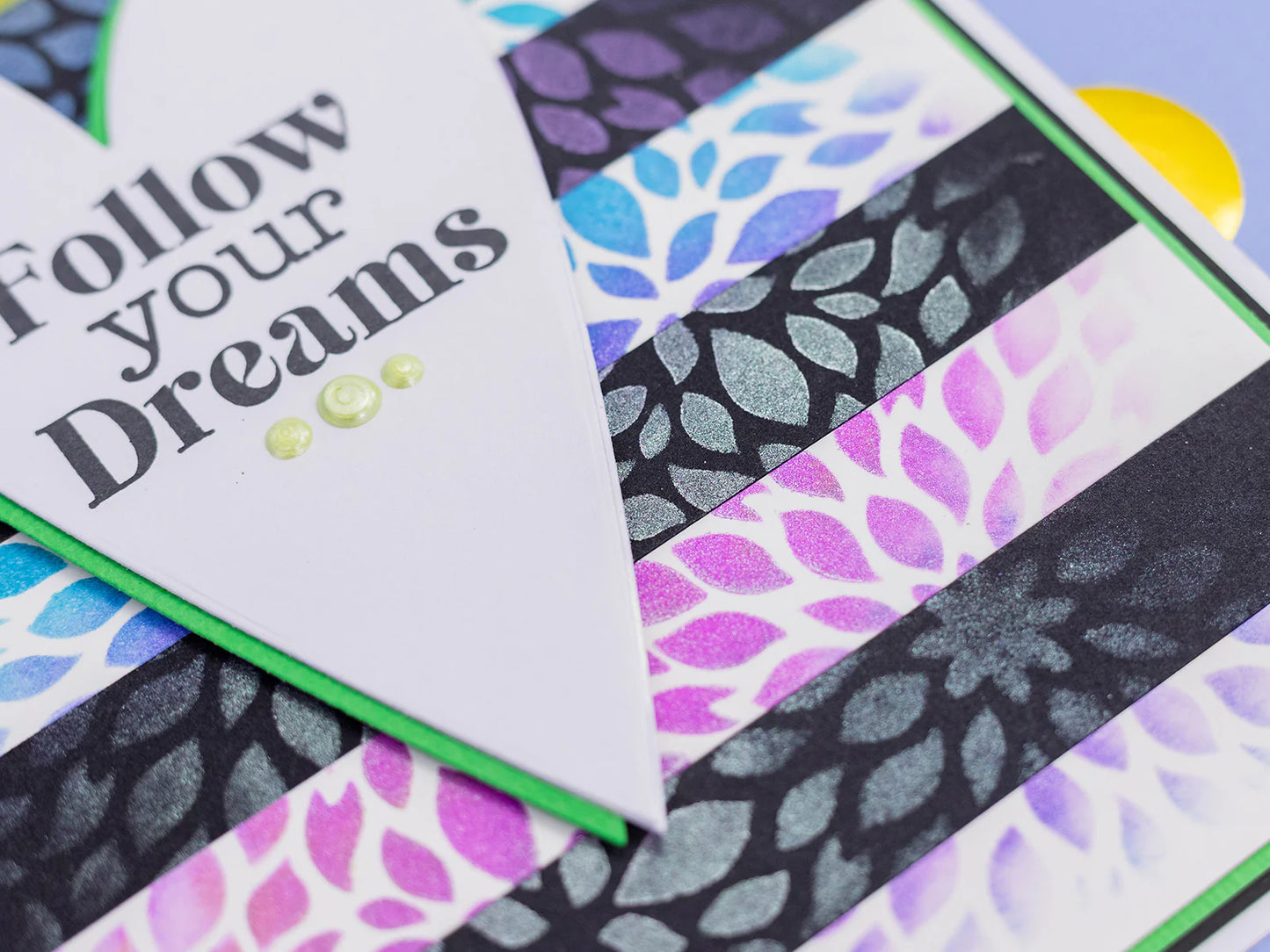 Crafter’s Companion - Chameleon Inkpad - Lavender Haze