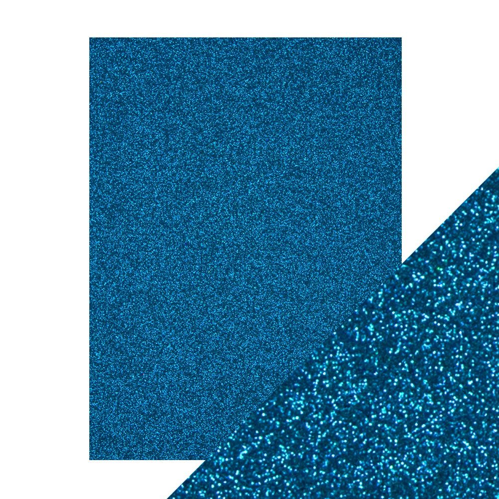 Craft Perfect 8.5x11 Glitter Cardstock
