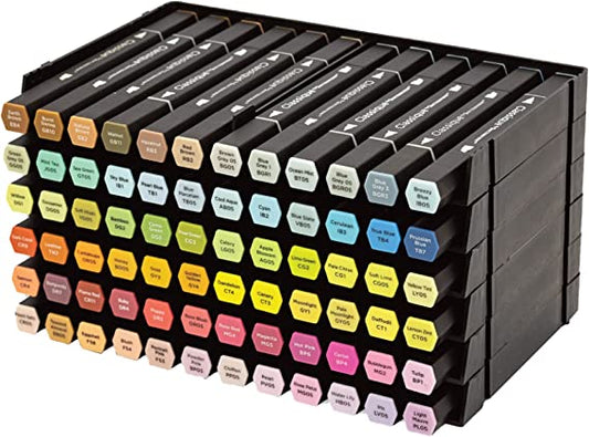 SN - Marker Storage Trays (BLACK) - Retail Box of 6 Storage Trays