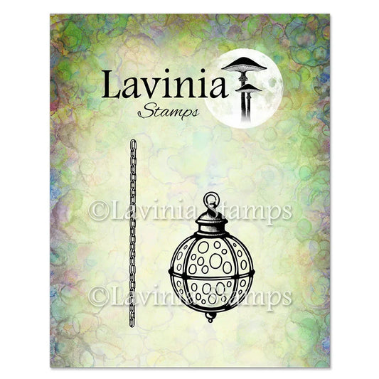 Lavinia Stamps - Bauble Lantern Stamp