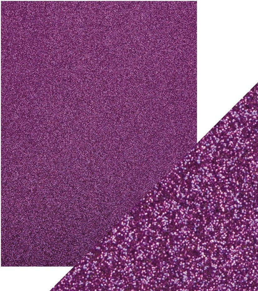 Craft Perfect 8.5x11 Glitter Cardstock