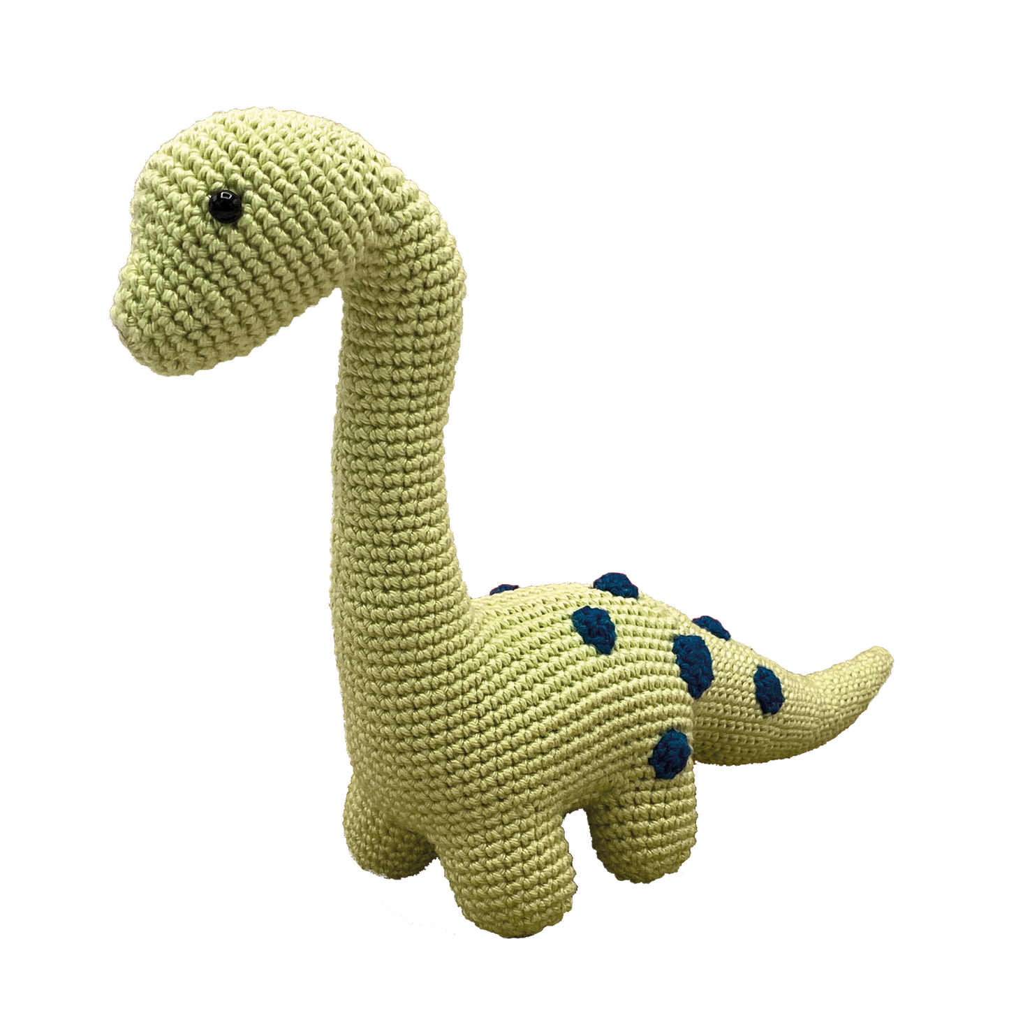 Hardicraft USA - DIY Crochet Kit - Brontosaurus