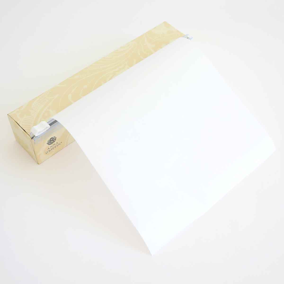 Wax Paper Roll and Box with Trimmer