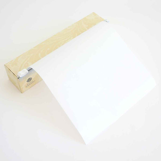 Wax Paper Roll and Box with Trimmer