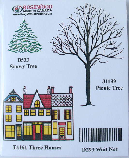 Frog Whisker's Ink CraftEx Bundle