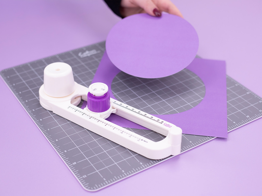 Crafter's Companion Tools - Mini Circle Cutter