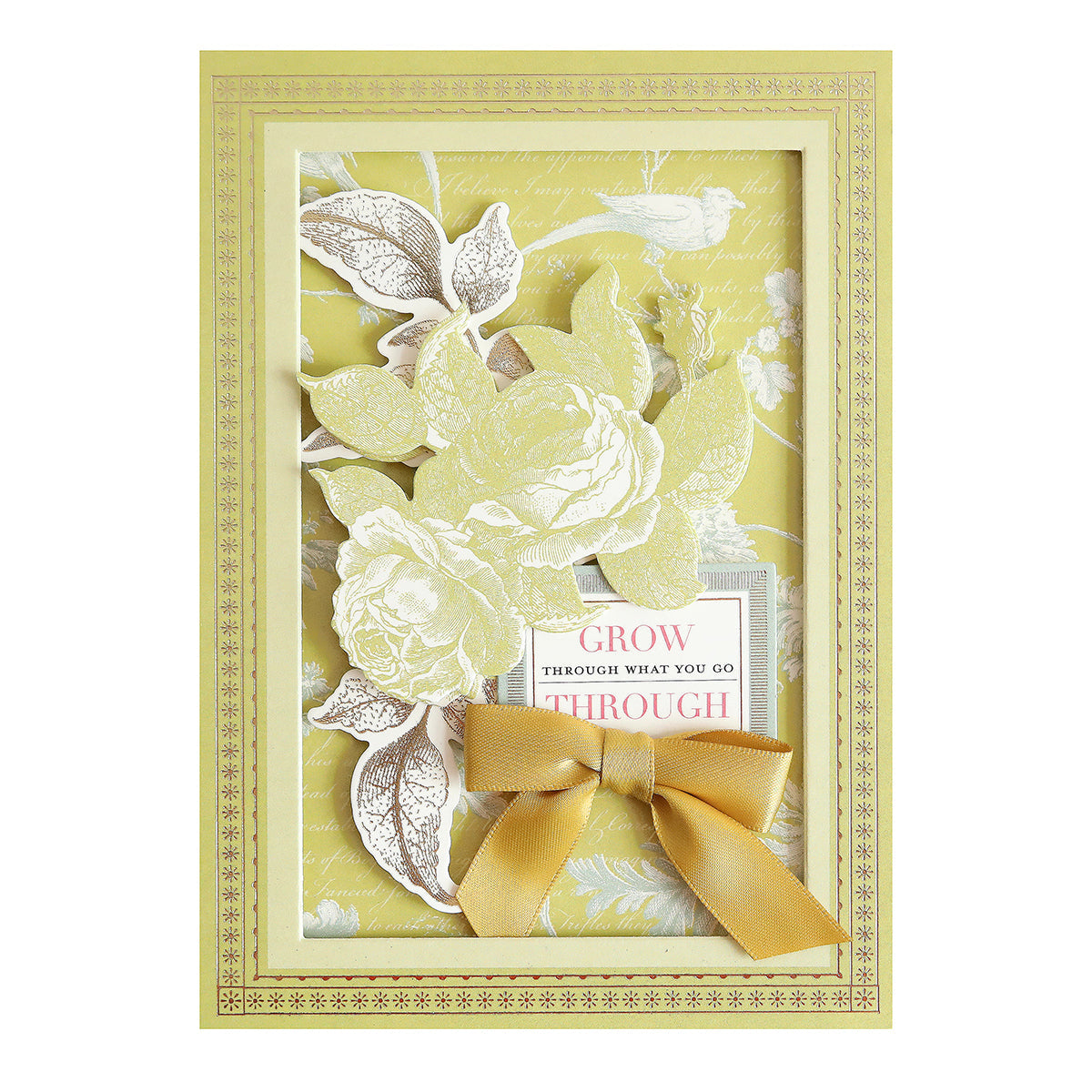 Antique Botanical Ultimate Papercrafting Collection