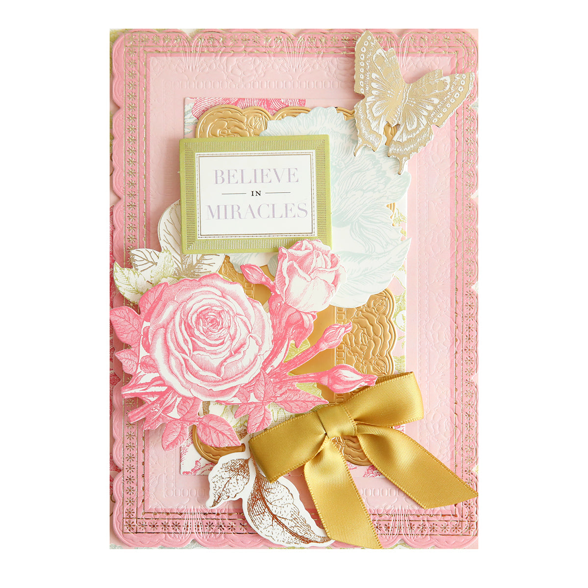 Antique Botanical Ultimate Papercrafting Collection