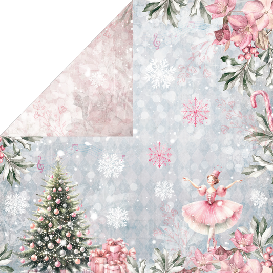 Sara Signature A Christmas Dream 12" x12' Pad