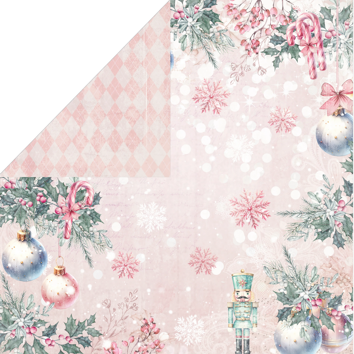 Sara Signature A Christmas Dream 12" x12' Pad